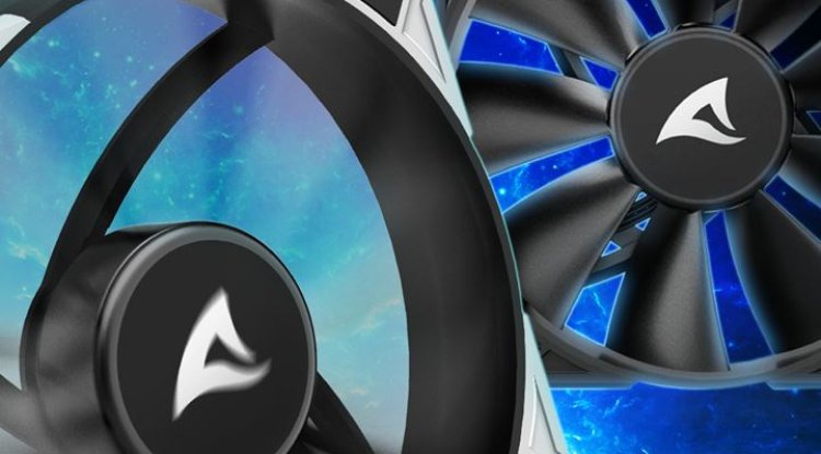 Sharkoon SilentStorm 120 RGB