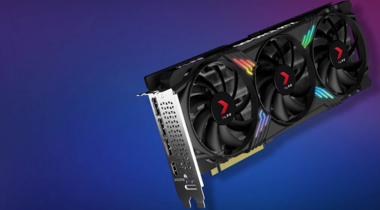 PNY RTX 4060 Ti XLR8