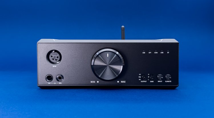 FiiO K9 Desktop DAC/Headphone Amplifier