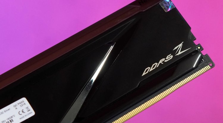 Netac Z RGB DDR5-6200 CL32