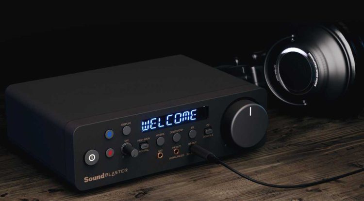 Creative Sound Blaster X5