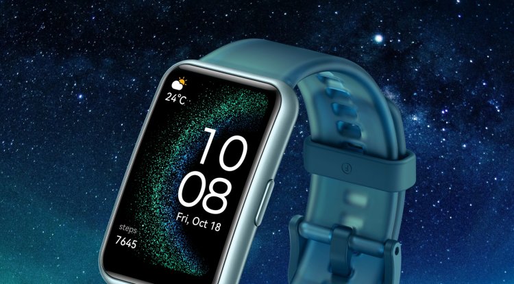 Huawei Watch Fit Special Edition