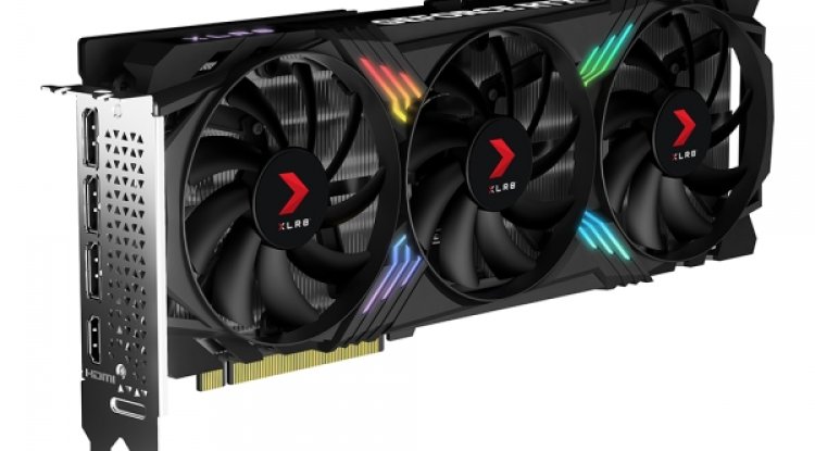 PNY GeForce RTX 4060 Ti Verto