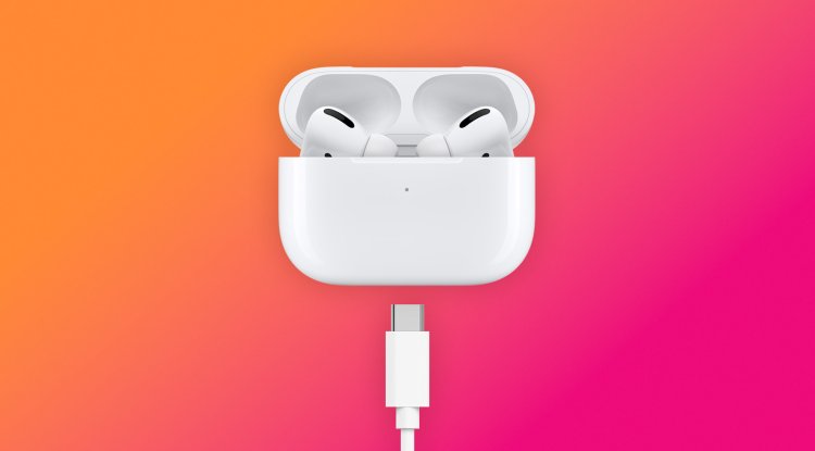 Apple AirPods Pro 2 with USB-C