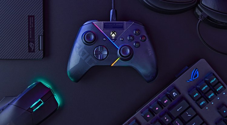 ASUS ROG Raikiri Pro and Delta S Core: a curious combo for Xbox and PC