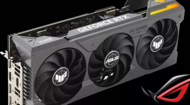 ASUS GeForce RTX 4070 TUF