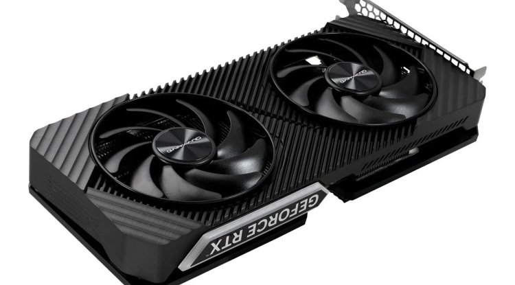 Gainward GeForce RTX 4070 Ghost
