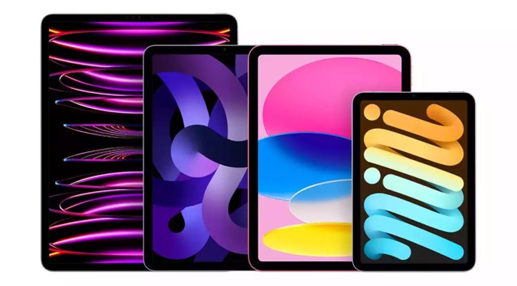 Apple set to revamp entire iPad lineup in 2024