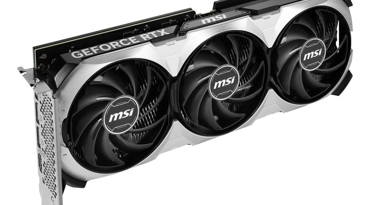 MSI GeForce RTX 4070 Ventus 3X