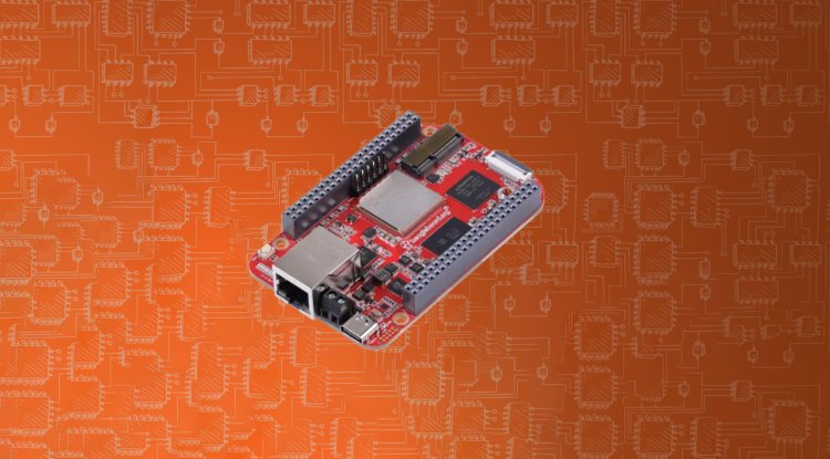 BeagleBoard launches BeagleV-Fire with RISC-V CPU