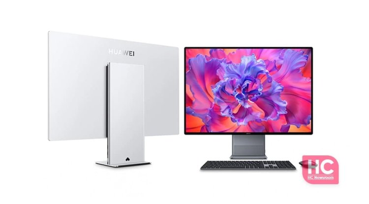 Huawei MateStation X 2023: All-in-one PC with high-resolution display appears in a new variant