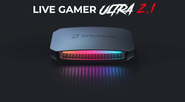 AverMedia Live Gamer Ultra 2.1