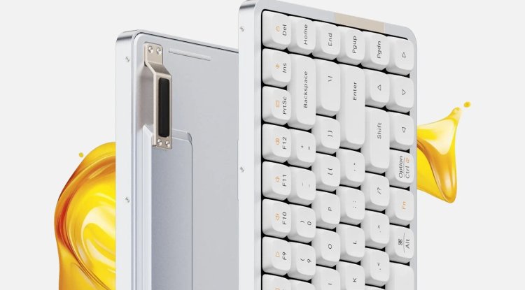 LOFREE Flow Mechanical Keyboard