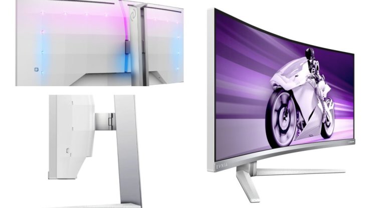 Philips Evnia 34M2C7600MV monitor