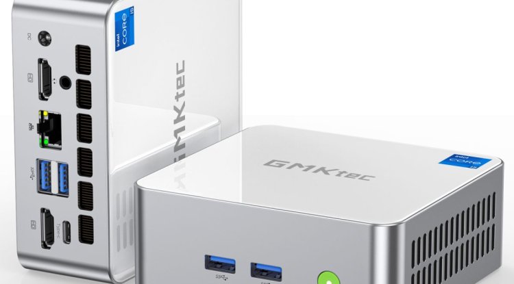 GMKtec NucBox M3 mini PC