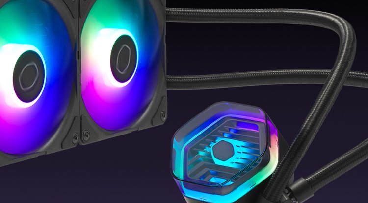 Cooler Master MasterLiquid 240 Atmos ARGB