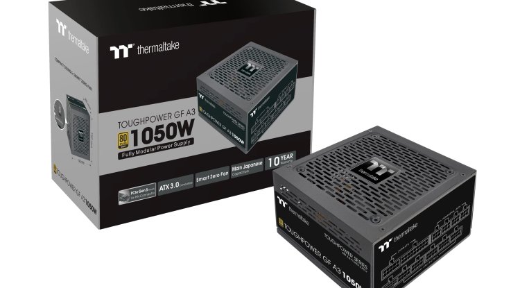 Thermaltake Toughpower GF A3 Gold 1050W Power Supply