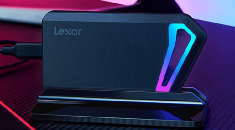 Lexar SL660 BLAZE