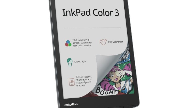 PocketBook InkPad Color 3