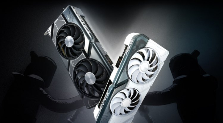 ASUS GeForce RTX 4070 Dual