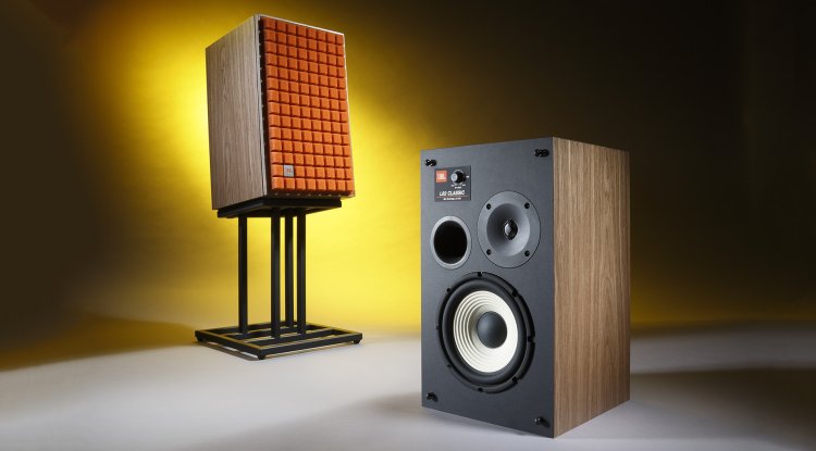 JBL L100 and L82 MKI