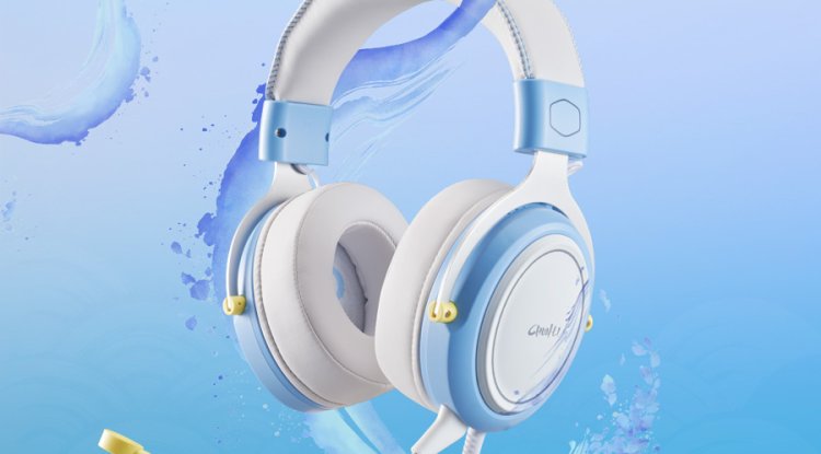 CH331 SF6 Chun-Li Gaming Headset