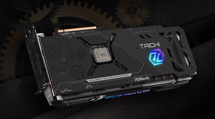 ASRock Radeon RX 7900 XTX Taichi