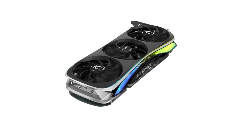 Zotac RTX 4070 Ti AMP Extreme Airo