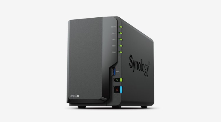Synology DS224+ SOHO NAS