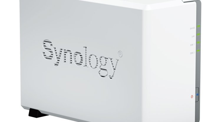 Synology DiskStation DS223j 2-Bay Home NAS