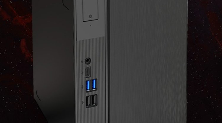 ASROCK DESKMEET B660 MINI PC BAREBONE SYSTEM