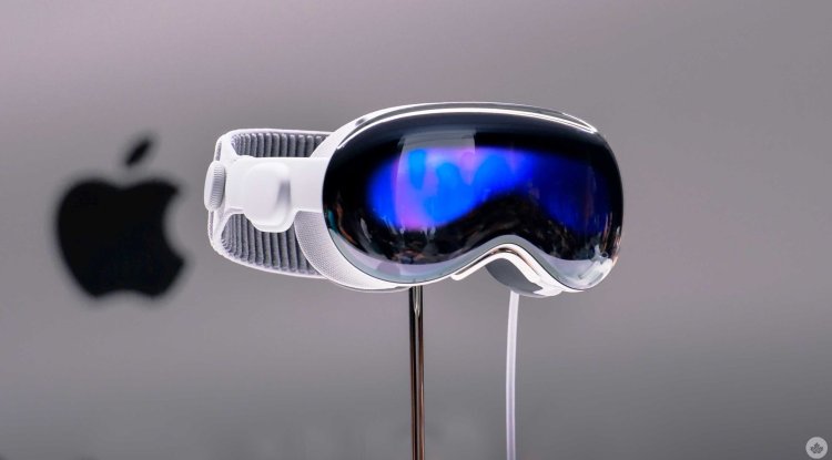 Apple’s Vision Pro Delayed By Two Months