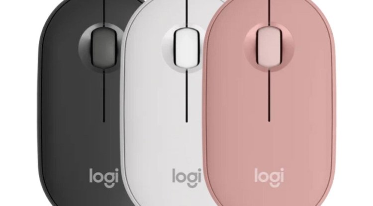 Logitech Pebble Mouse 2 M350s