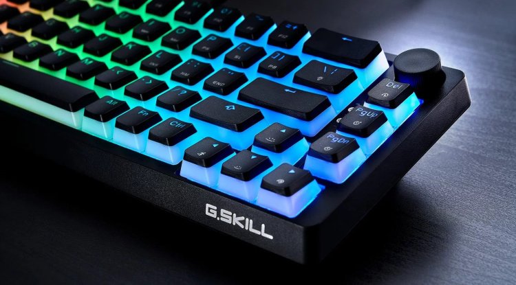 G.Skill KM250 RGB Mechanical Keyboard