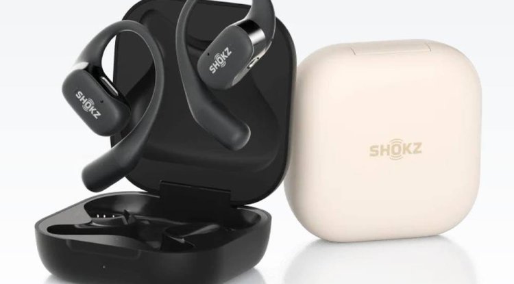 Shokz OpenFit: Revolutionizing the Audio Experience with Bone Conduction Technology