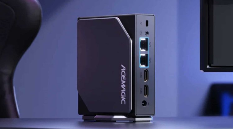 Acemagic S1 mini PC