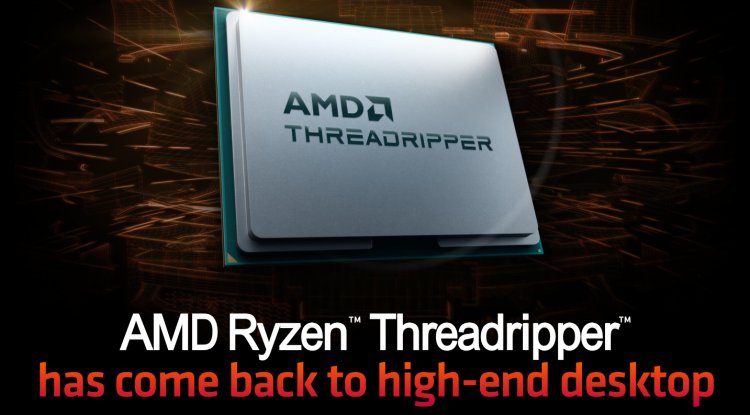 "Comprehensive Review of AMD's Ryzen Threadripper 7980X and 7970X CPUs: A Deep Dive into High-End Desktop Computing"