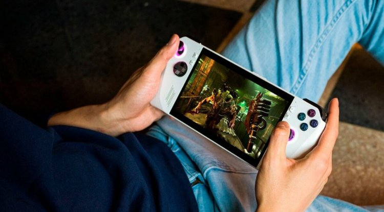 Introduction to Asus ROG Ally: A Major Player Enters the Handheld Gaming PC Arena