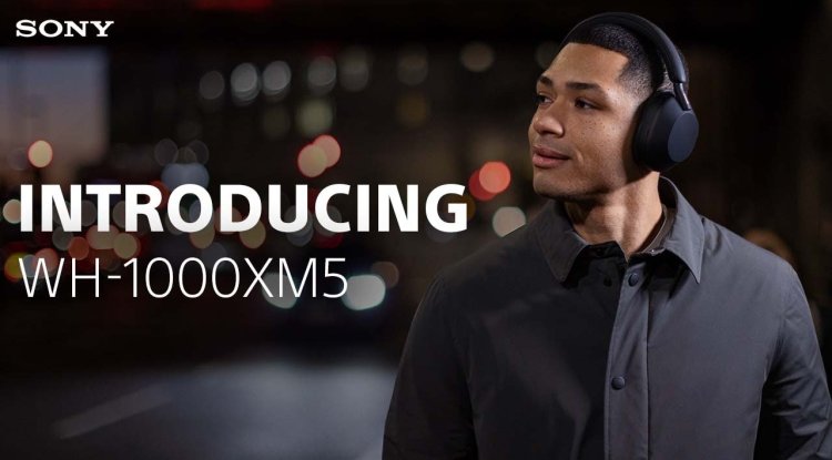Introduction to Sony WH-1000XM5