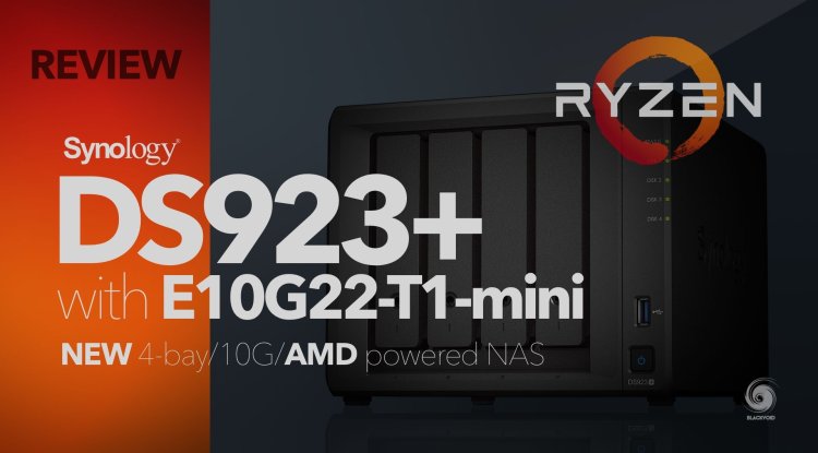 Synology DS923+ stands out as a comprehensive and powerful NAS solution.