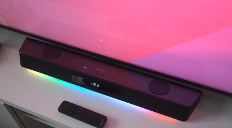 Creative Sound Blaster Katana V2 Review: A High-End Soundbar for PC Enthusiasts