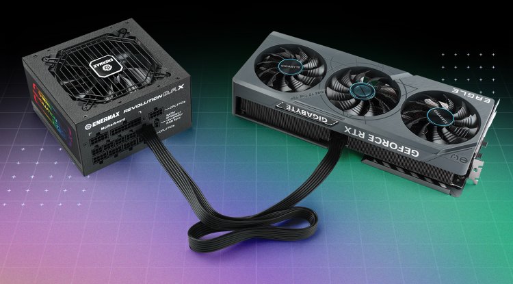 Enermax Revolution D.F. X 1050W PSU Review: A Fusion of Power and Innovation