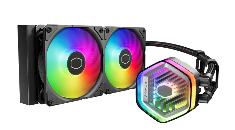 Cooler Master MasterLiquid 240 Atmos Review: A Compact Cooling Powerhouse
