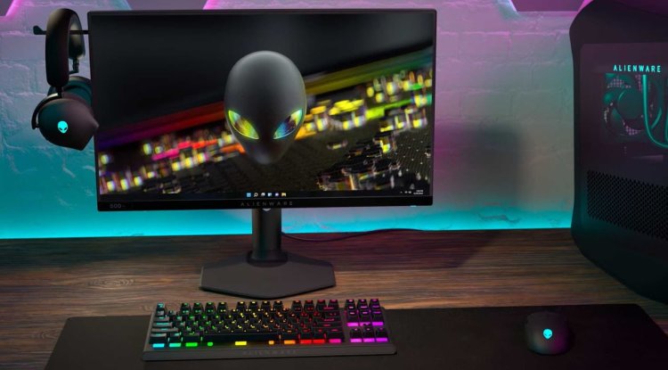 Alienware AW2524HF 500 Hz Gaming Monitor Review: Unmatched Speed for Serious Gamers