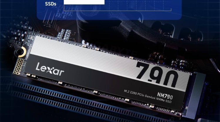 Introduction: Lexar NM790 SSD - A Game Changer in Storage