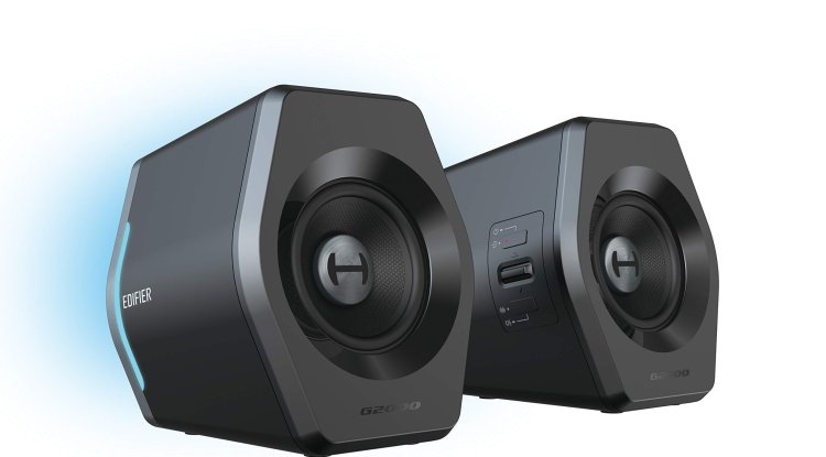 Edifier G2000 Gaming Speakers: An In-Depth Review
