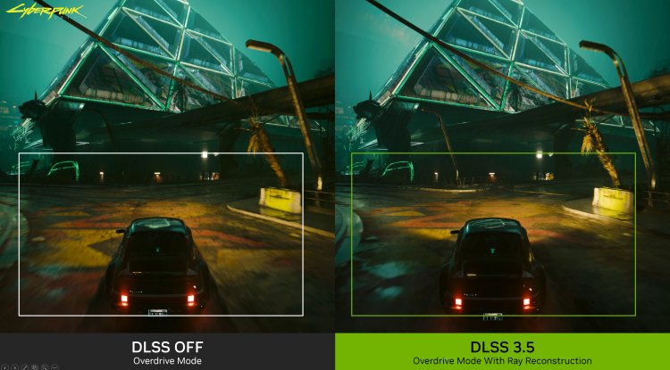Nvidia DLSS 3.5 Ray Reconstruction: An In-Depth Analysis with Cyberpunk 2.0