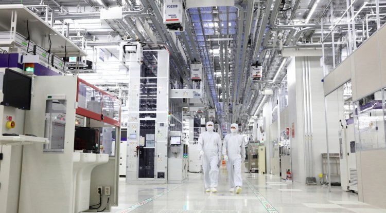 Tenstorrent and Samsung's Collaboration for the Quasar AI Chiplet