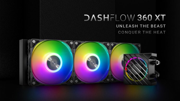 ID-Cooling Dashflow 360 XT AIO