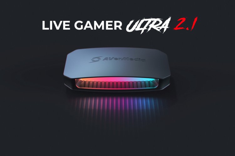 AverMedia Live Gamer Ultra 2.1